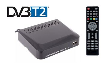 Цифровая приставка DVB-T2